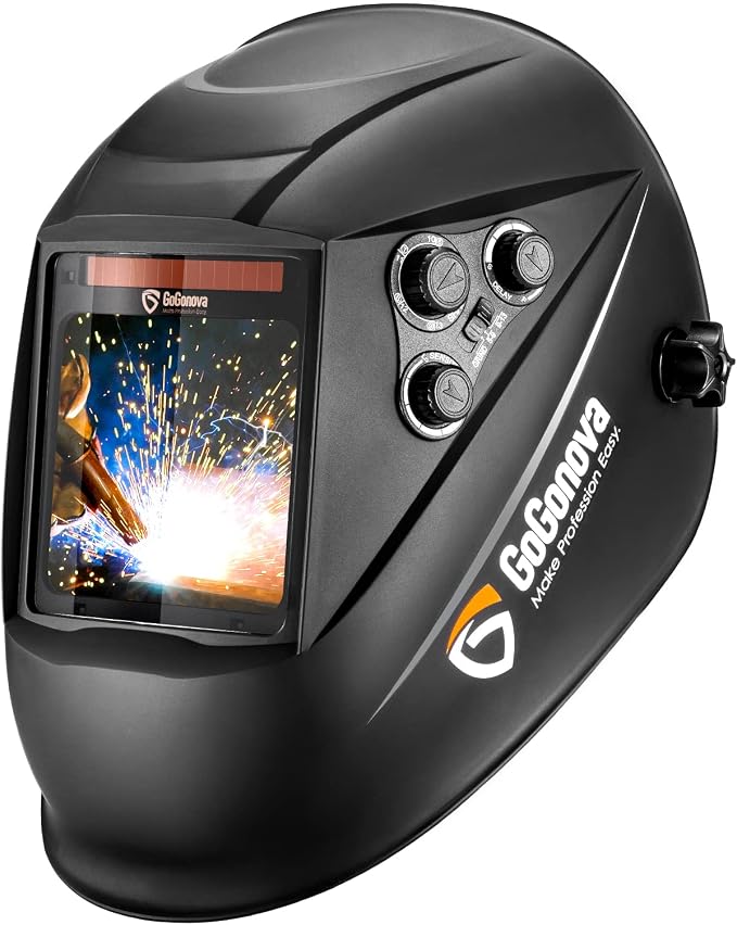 کلاه جوشکاری اتوماتیک مدل GoGonova GT20001-ASS