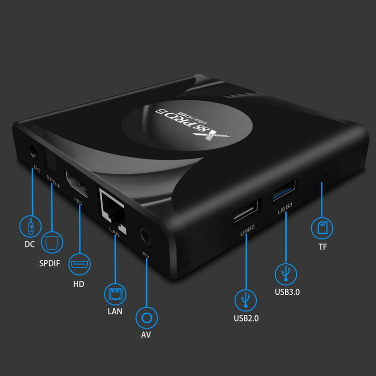 X88 Pro 13