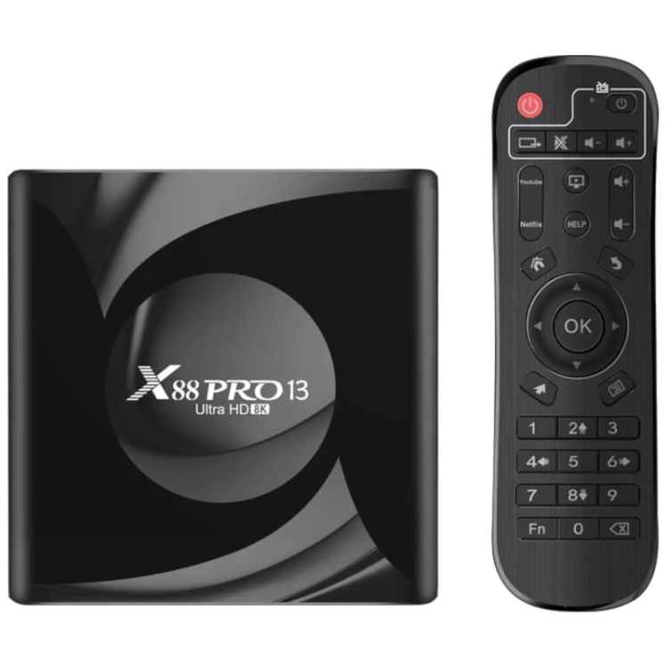 خرید X88 Pro 13