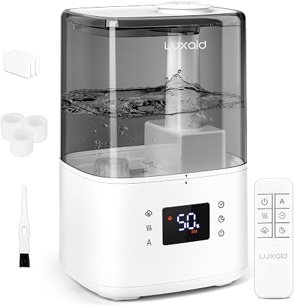 دستگاه بخور Luxaid HU-802