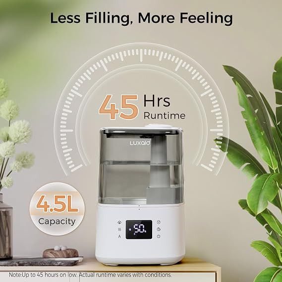 خرید دستگاه بخور Luxaid HU-802