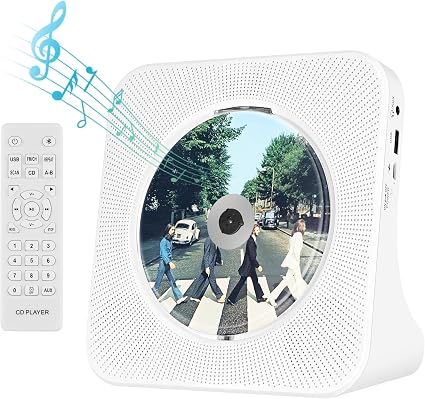 دستگاه پخش CD و MP3