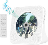 دستگاه پخش CD و MP3