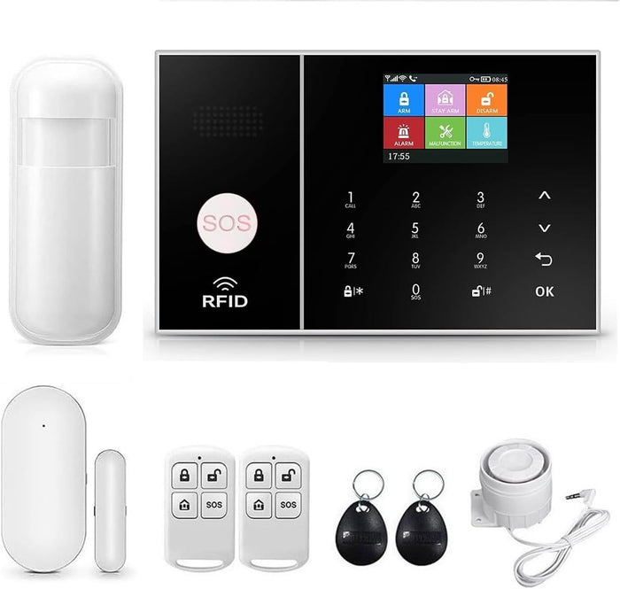 smart alarm system PG-108