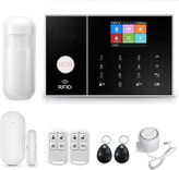 smart alarm system PG-108