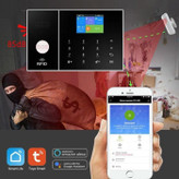 سیستم دزدگیر هوشمند smart alarm system PG-108