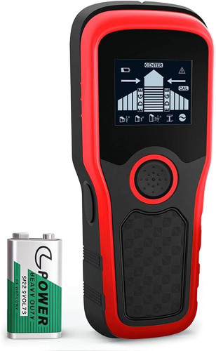 دستگاه تشخیص پشت دیوار مدل Wall Stud Finder TH710