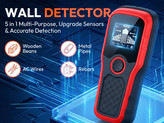 دستگاه تشخیص عیب پشت دیوار مدل Wall Stud Finder TH710