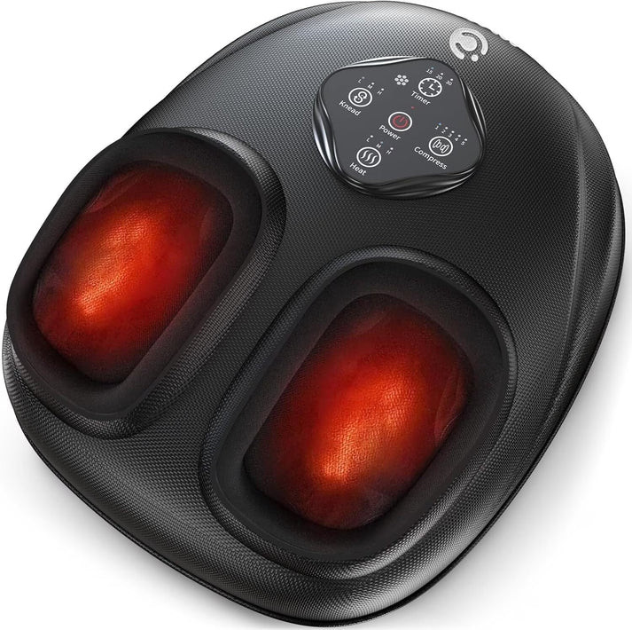 ماساژور پا با قابلیت گرمایشی مدل foot massager with heat co5503rc