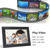 قاب عکس دیجیتال 10.1 اینچی با صفحه IPS و کنترل از راه دور Digital photo frame