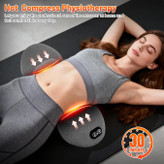 بالشت شکمی برقی Electric Cervical Pillow مدل SL24EQ09