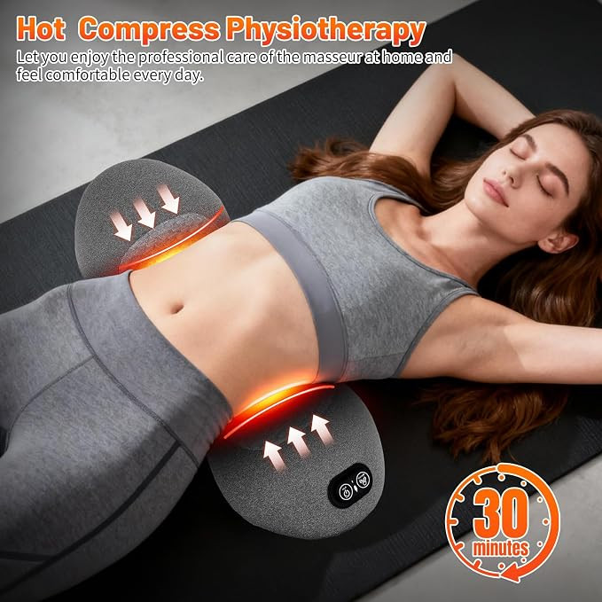بالشت شکمی برقی Electric Cervical Pillow مدل SL24EQ09