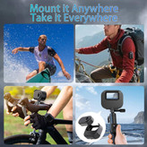 Portable 1080P Thumb Camera DM10