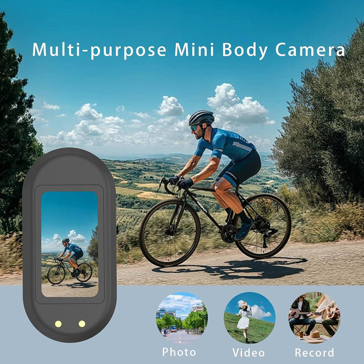 دوربین انگشتی پرتابل مدل Portable 1080P Thumb Camera DM10
