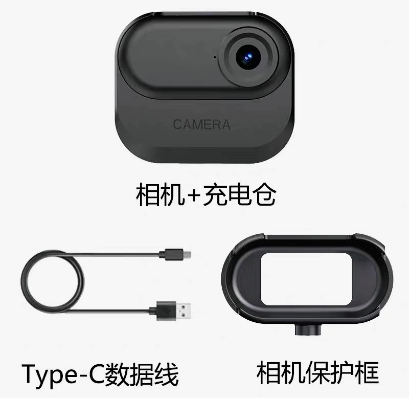 دوربین انگشتی پرتابل  مدل Portable 1080P Thumb Camera DM10