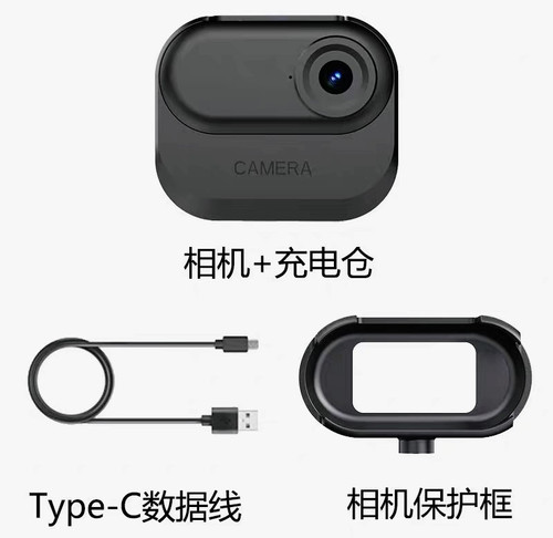 دوربین انگشتی پرتابل مدل Portable 1080P Thumb Camera DM10