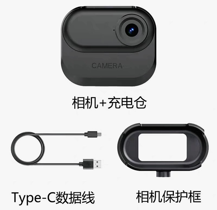 دوربین انگشتی پرتابل مدل Portable 1080P Thumb Camera DM10
