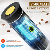 اسپرسو ساز برقی قابل حمل KF-JN-02