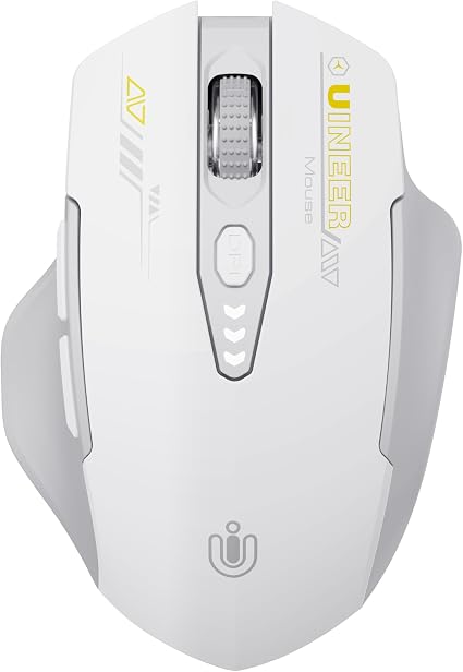 UINEER Wireless mouse U6 ماوس بی سیم