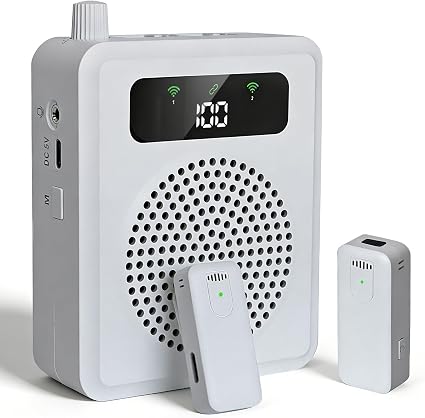آمپلی‌فایر صوتی بی‌سیم Wireless Voice Amplifier R11