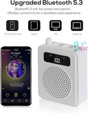 آمپلی فایر صوتی بیسیم Wireless Voice Amplifier R11