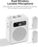 آمپلی فایر صوتی بیسیم Wireless Voice Amplifier R11