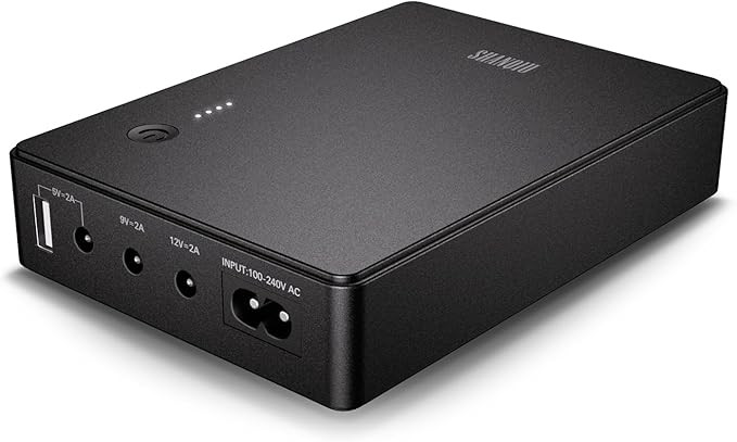 Mini ups batterySHANQIU FX- 5-12PRO-AC