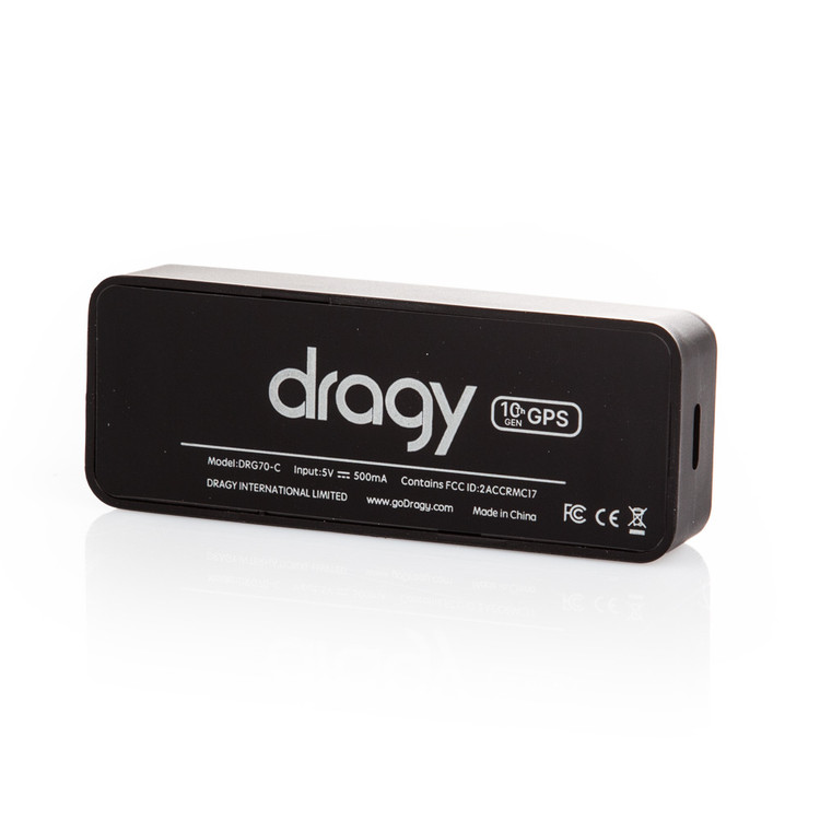 دستگاه تست شتاب و عملکرد خودرو مدل Dragy DRG70-C