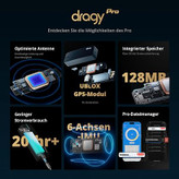 دستگاه تست شتاب و عملکرد خودرو مدل Dragy pro