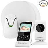 مانیتور کودک مدل Babysense video monitor V24R