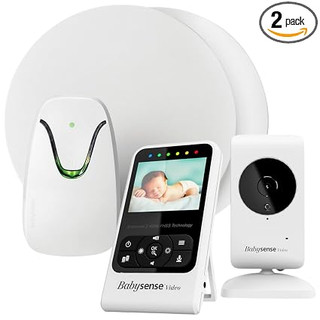مانیتور کودک مدل Babysense video monitor V24R