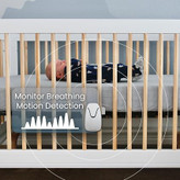 مانیتور کودک مدل Babysense video monitor V24R