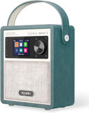 رادیو دیجیتال و اسپیکر بیسیم مدل Dab radio Inscabin P200