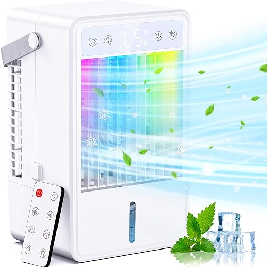Portable Air Cooler F28