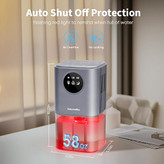 رطوبت گیر هوا مدل highly Efficient dehumidification b221