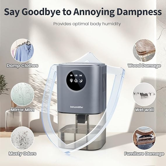 رطوبت گیر هوا مدل highly Efficient dehumidification b221