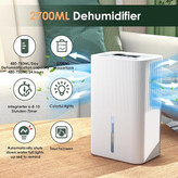 دستگاه رطوبت گیر خانگی مدل DS02