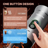 اسپرسو ساز قابل حمل مدل KF-JN-02 Pro2.0