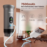 اسپرسو ساز قابل حمل مدل KF-JN-02 Pro2.0