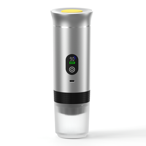 اسپرسوساز قابل حمل مدل KF-JN-02 Pro2.0