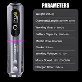 دستگاه تاتو مدل Mast Archer 2 WQP050-8