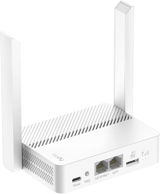 مودم روتر مدل 4G Cudy LT300
