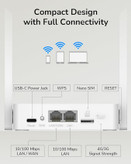 مودم روتر مدل 4G Cudy LT300
