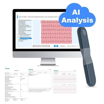 دستگاه پایش ضربان و ریتم قلب