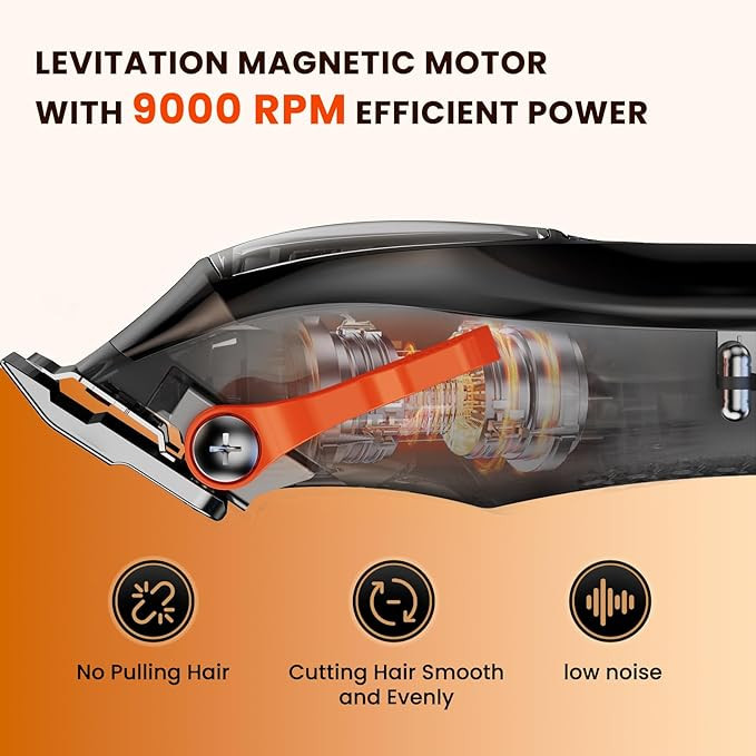ماشین اصلاح مدل MaxGroom 3908B