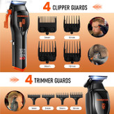 ماشین اصلاح مدل MaxGroom 3908B