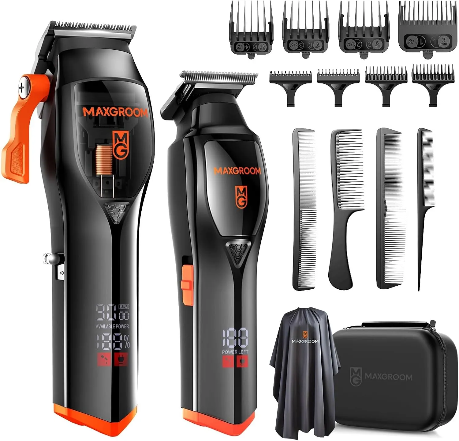 MaxGroom 3908B