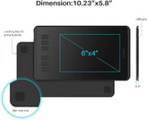 قلم نوری مدل Huion Inspiroy H640P