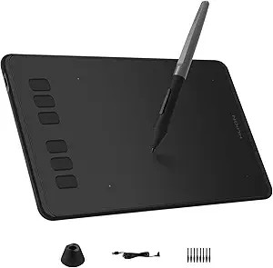 قلم نوری مدل Huion Inspiroy H640P
