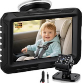 دوربین مراقبت از کودک در خودرو مدلZacro Baby Car Camera 1080P